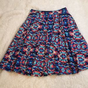 LuLaRoe S Madison Skirt